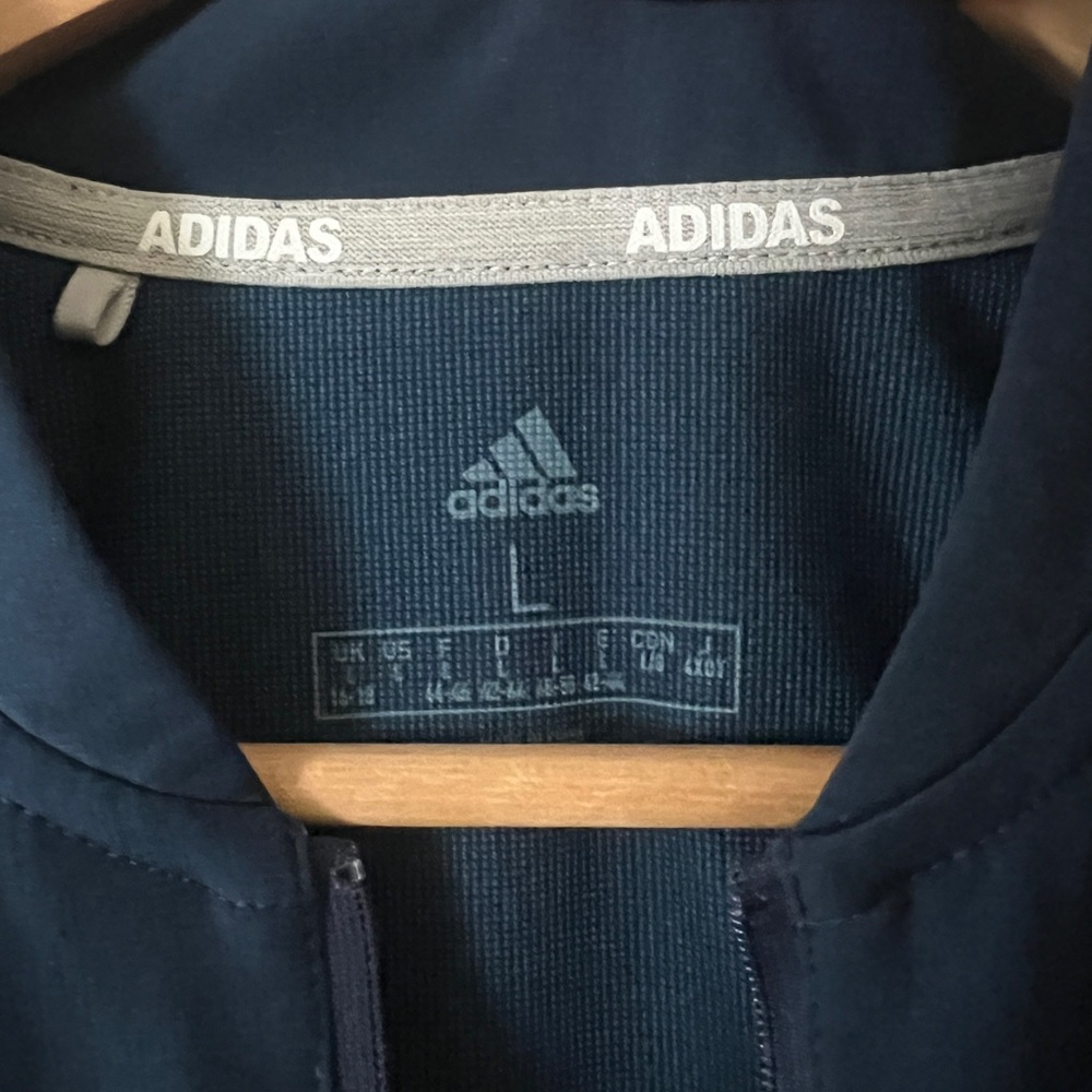 Adidas Dark Blue Sporty Golf Dress - Picture 5 of 6